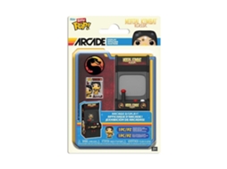 Figurinha Funko Bitty Pop! Arcade | Mortal Kombat