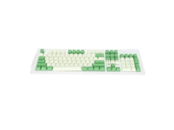 Teclado 108 Teclas Pbt Verde Matcha Oem LAXISCREED