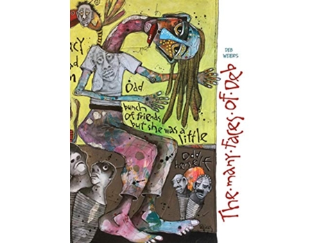 Livro The Many Faces of Deb de Deb Weiers (Inglês)