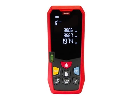 Medidor de Distâncias a Laser Telêmetro Lm50 50M