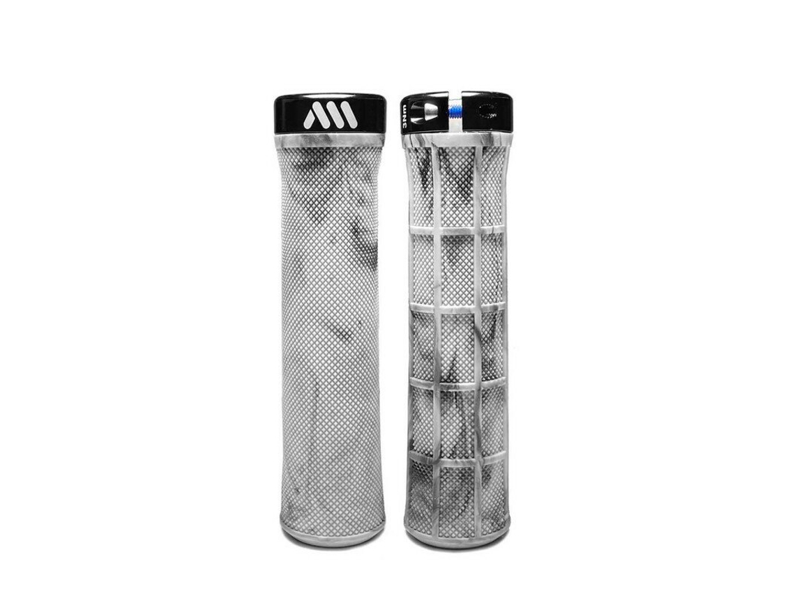 Punhos Berm Cinzento 135 Mmall Mountain Style