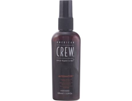 Coloração AMERICAN CREW Alternator Flexible Controle Hair Styling Spray (100 ml)