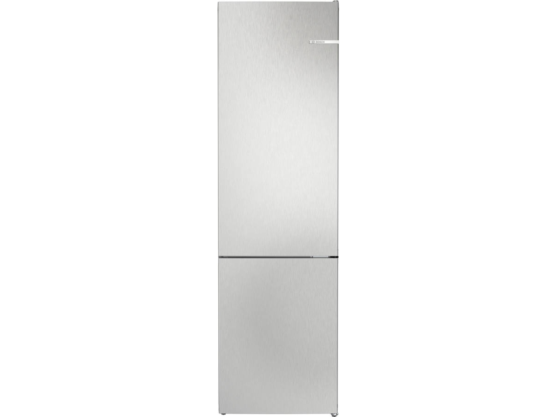 Frigorífico Combinado BOSCH KGN392LAF (No Frost - 203 cm - 363 L - Inox)