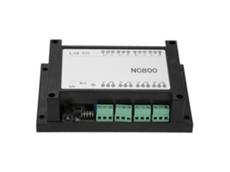 Laxiscreed Módulo Controlador Remoto Rj45 Tcp/ip 8 Canais Com Relés Para Automação