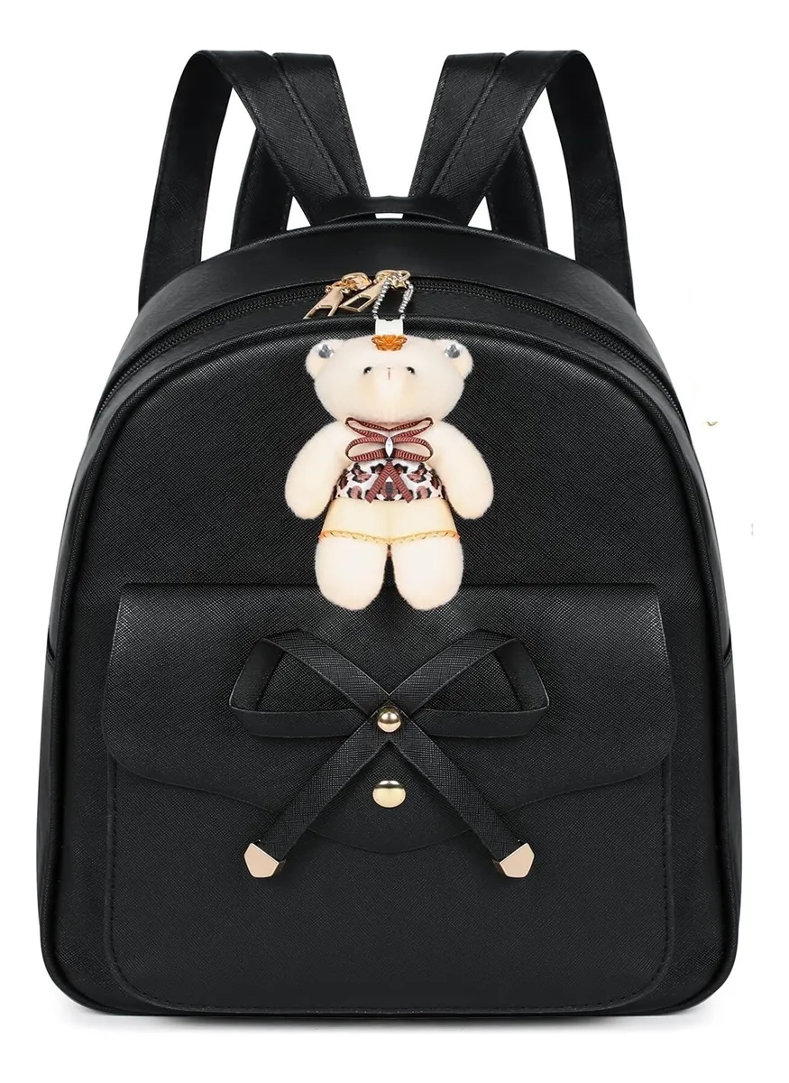 Mochila Pequena De 3 Peças Para Mulheres, Bolsas De Ombro Femininasvayotoy