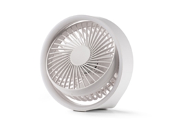 Ventilador de Mesa XIAOMOYU N601, 180°, Luz LED