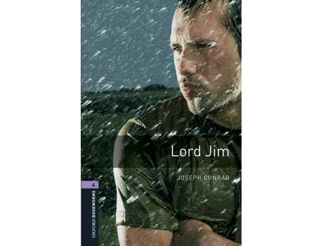 Livro Oxford Bookworms Library 4. Lord Jim Mp3 Pack de Joséh Conrad