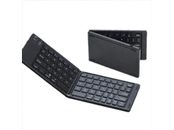 Mini Teclado Bluetooth Recarregável Para Escritório, Branco. Nostalgia88