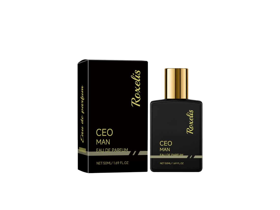 Perfume Herbal Duradouro LAXISCREED para um Estilo Refrescante e Elegante