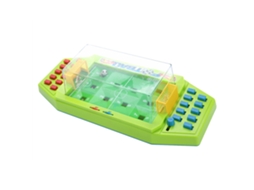 Mali brinquedo Interativo de Futebol de Mesa 2 Jogadores Jogo Educacional Precoce Infantil Verde