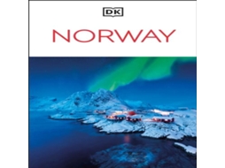 Livro DK Norway de DK Travel (Inglês)