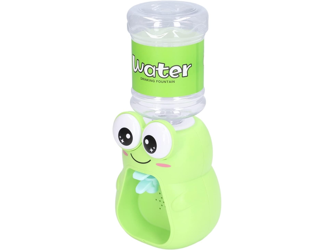 Dispensador De Água Em Miniatura Formato Animal Desenho Animado,