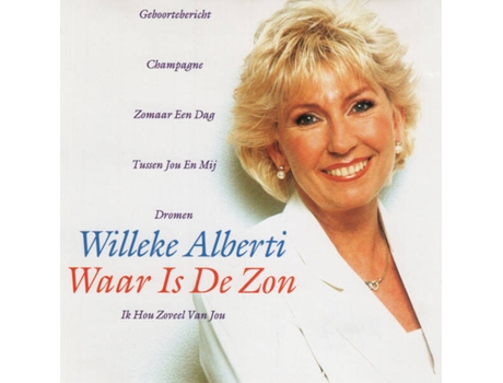 Cd Waar Is De Zon Roman Disc