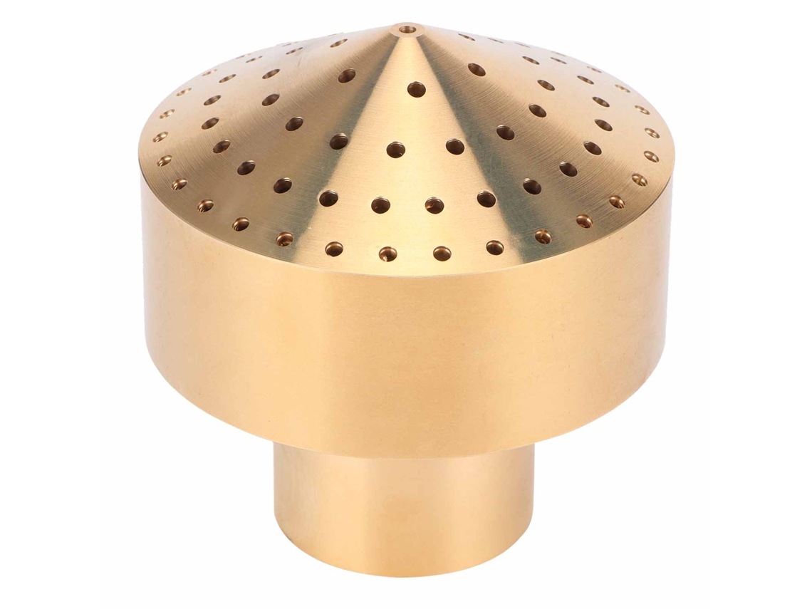 Bico Fontana Latão Rosca Feminina G1 32mm