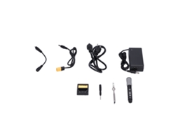 Kit Portátil De Ferramental Para Soldadura Laxiscreed Para Eletrônica E Solda De Precisão