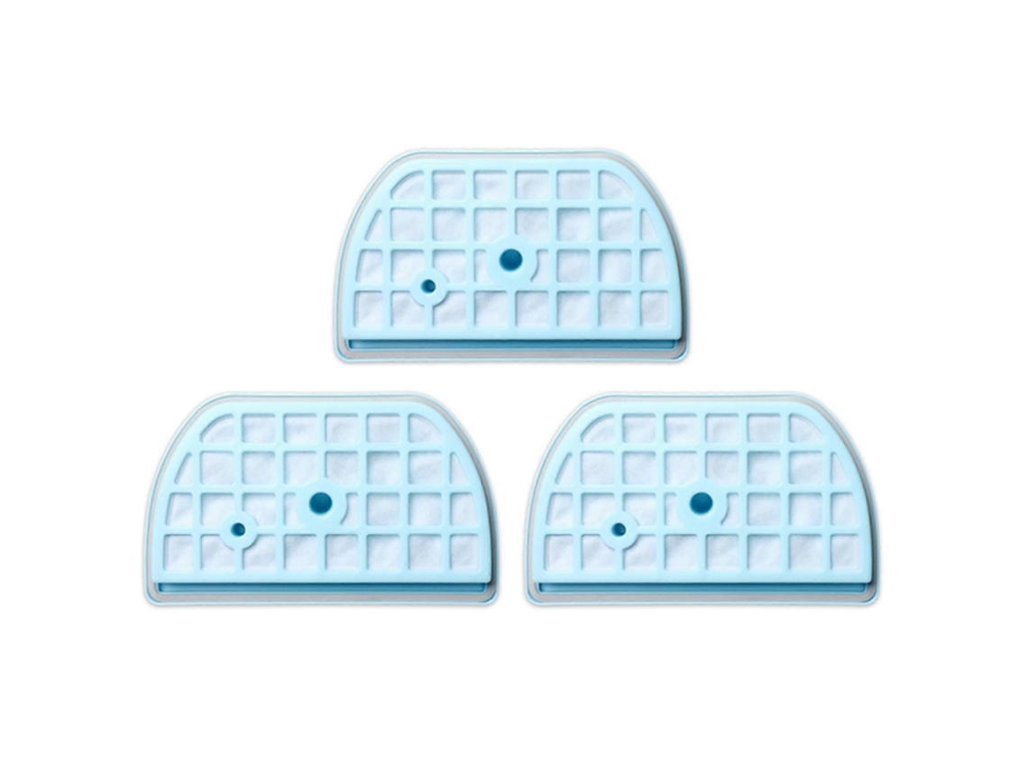 3x Re motor Filters Replacement Dust Mesh Filters for LG Adq73393603 Vk70501n Vk70502n