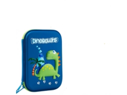 Peil Case 3d Peil Cases Stationery Set School Peil Case For Eva Pen Box Pouch Cute Gifts-1 Set