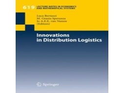 Livro Innovations in Distribution Logistics de Springer Nature BV (Inglês)