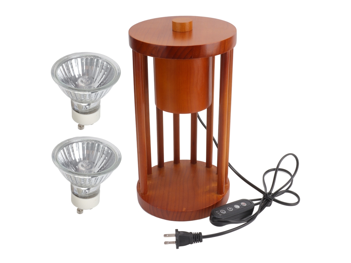 Lâmpada de Mesa Led Recarregável Moderna com Interruptor de Toque | S/MARCA