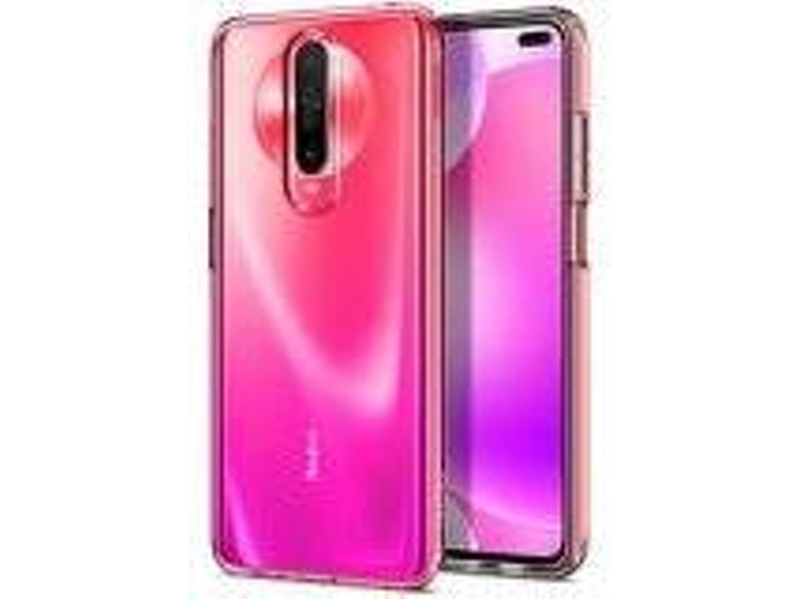 Capa Xiaomi K30 SPIGEN Liquid Crystal Transparente