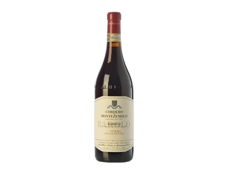Vinho CORDERO DI MONTEZEMOLO Gattera Nebbiolo Barolo (0.75 L - 1 Unidade)