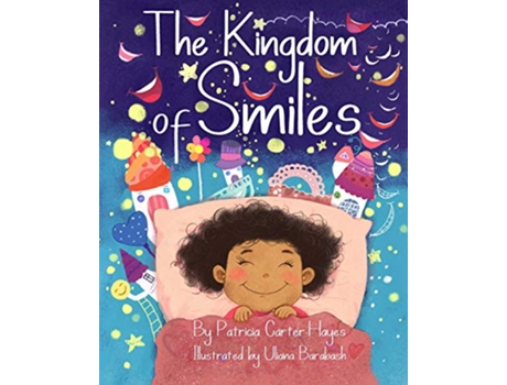 Livro Kingdom of Smiles de Ms Patricia Ann CarterHayes (Inglês)