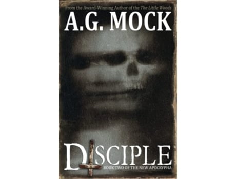 Livro Disciple Book Two of the New Apocrypha de AG Mock (Inglês)