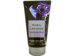 Gel de Banho AVRIL LAVIGNE Forbidden Rose (150ml)