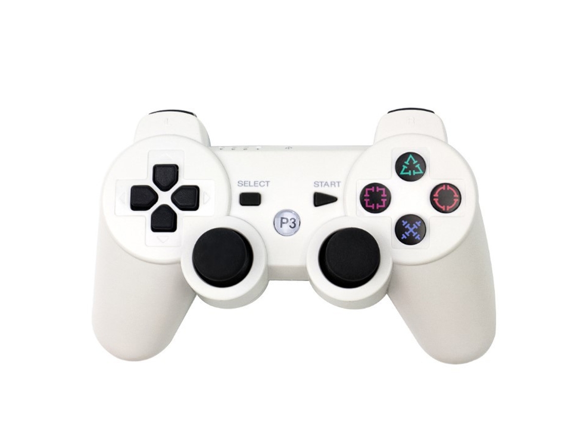 Comando PS3 PS3-WHITE Sim