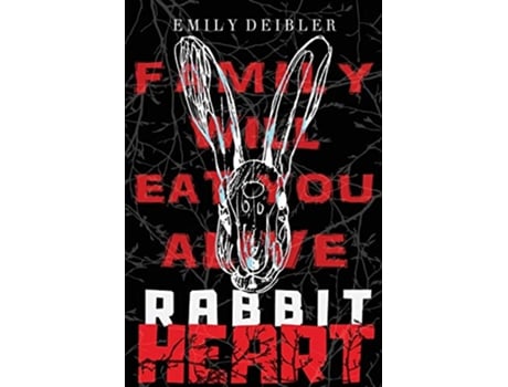 Livro Rabbit Heart de Emily Deibler Morgan Dante (Inglês)