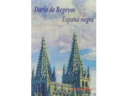 Livro España Negra de Darío de Regoyos (Espanhol)