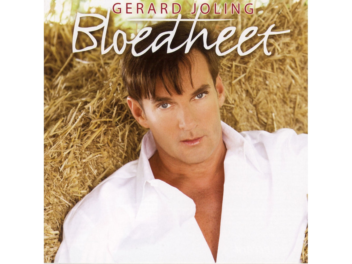 CD Gerard Joling - Bloedheet