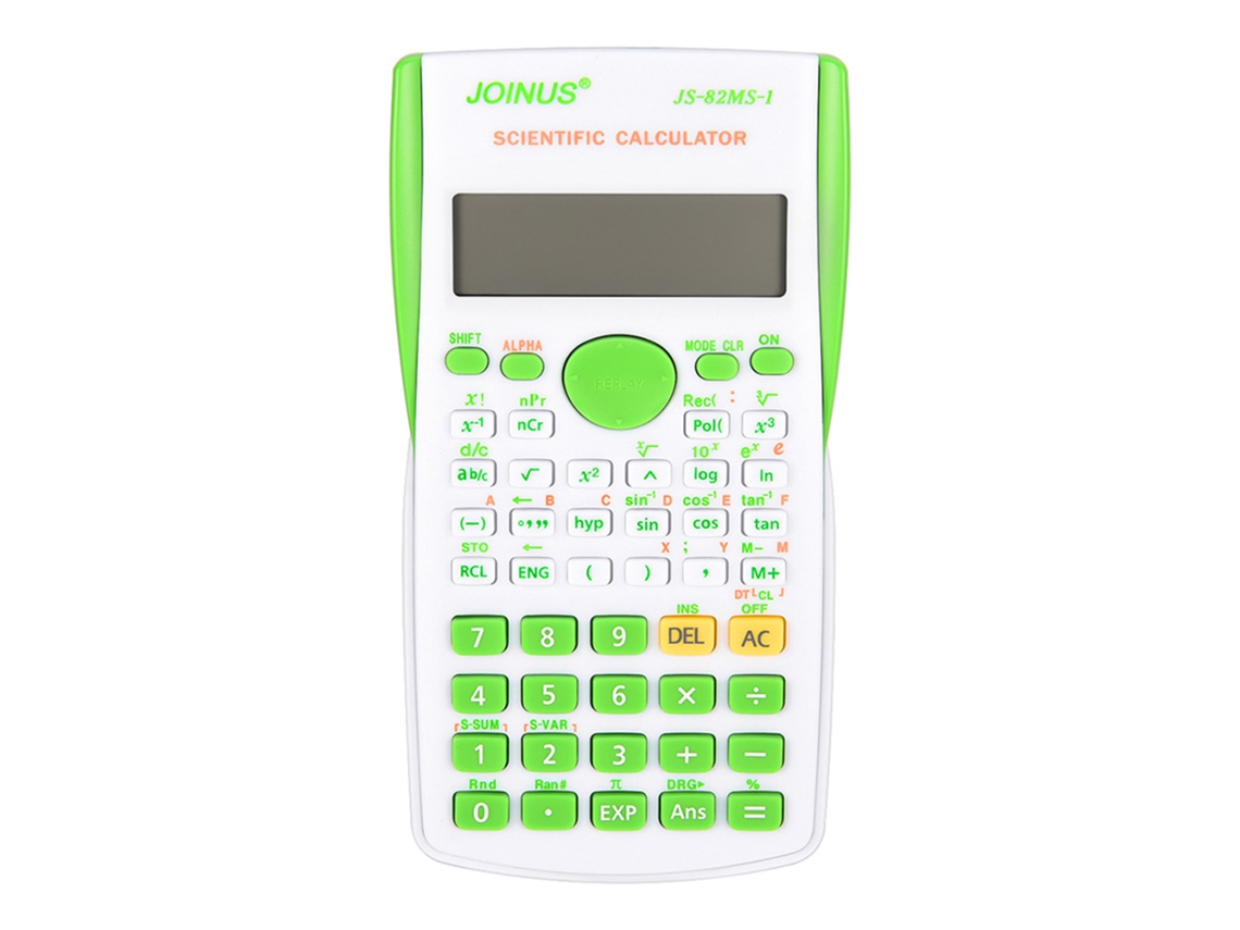 Calculadora Científica (teste Matemática, Exame)