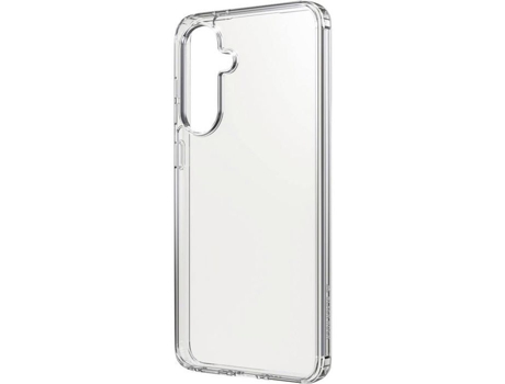 Capa De Proteção Clara Black Rock Cover Para Samsung Galaxy A56 5g, Coque Transparente Samsung Galaxy A56 5g Transparente
