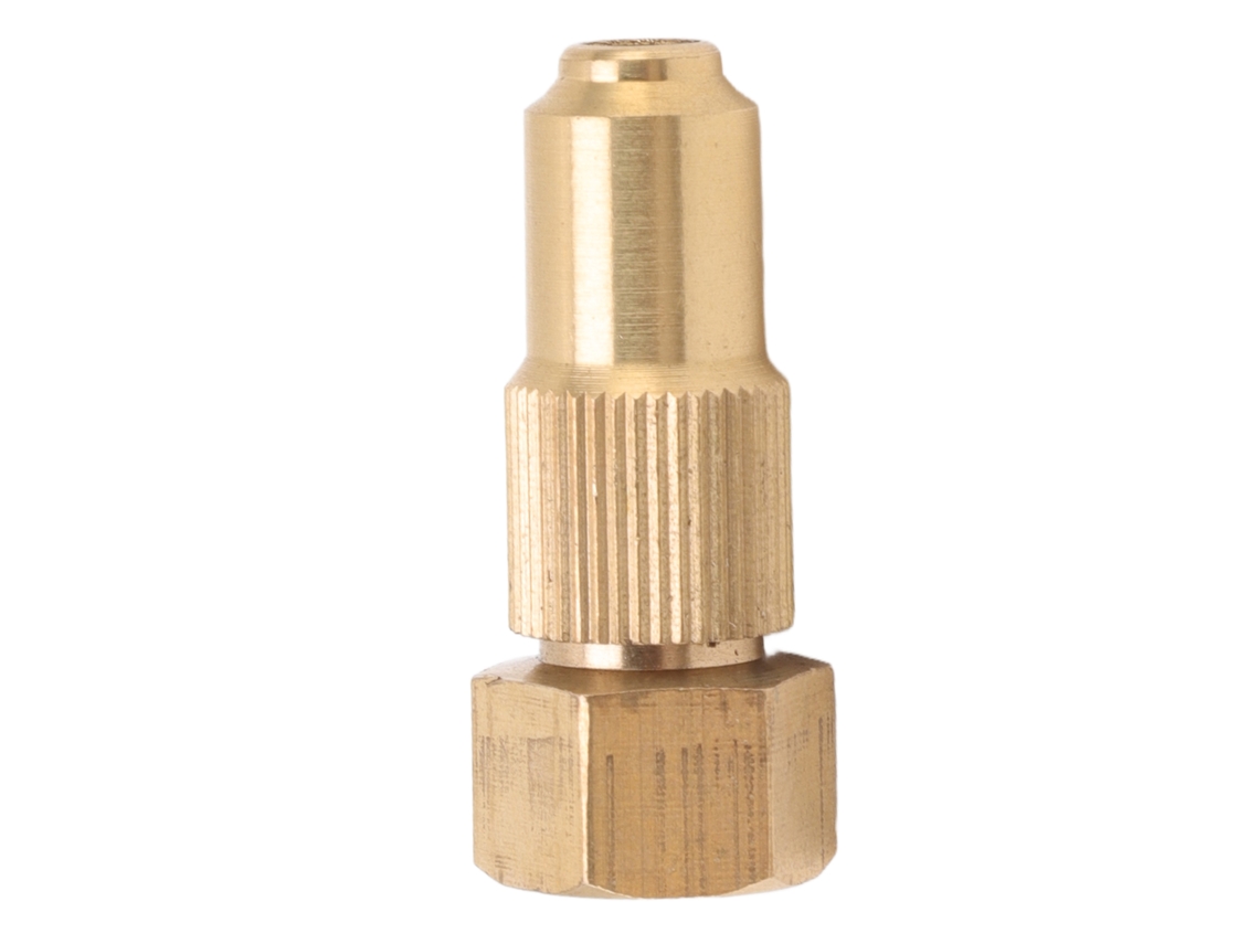 Bico de Pulverizador LAXISCREED G3/8 Furo 1.2mm