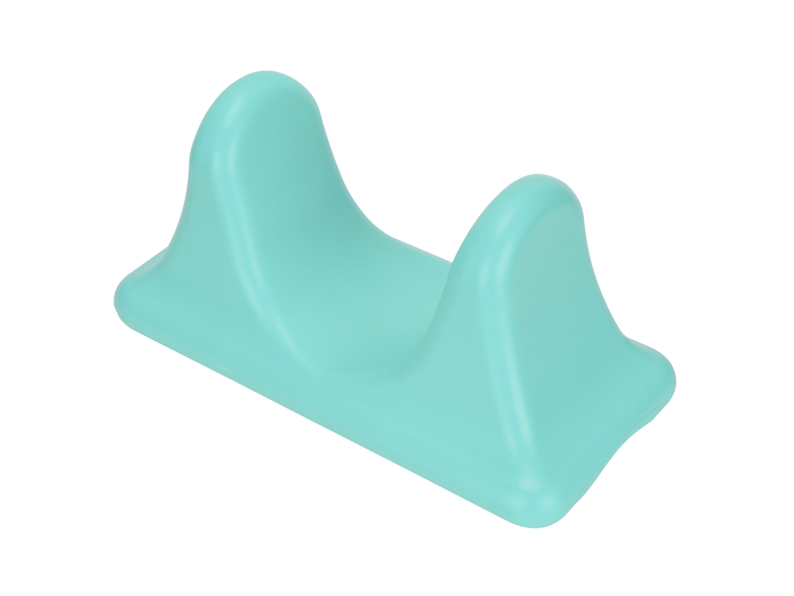Massageador Portátil Multifuncional Para Relaxamento Muscular Do Quadril, O Músculo Psoas. Verde. Aquaforge