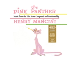 Vinil Henry Mancini - The Pink Panther (Music From The Film Score)