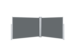 Maison Exclusive - Toldo Lateral Retrátil 120x1000 Cm Antracite