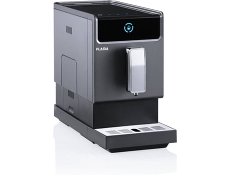 Máquina de Café Automática FLAMA 1293FL (19 bar - 5 Níveis de moagem)