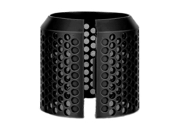 Tampa Externa Magnética Para Filtro Do Secador Dyson Airwrap Hs01/hs05 - Acessório De Substituição Durável Para Modelador De Cabelo.