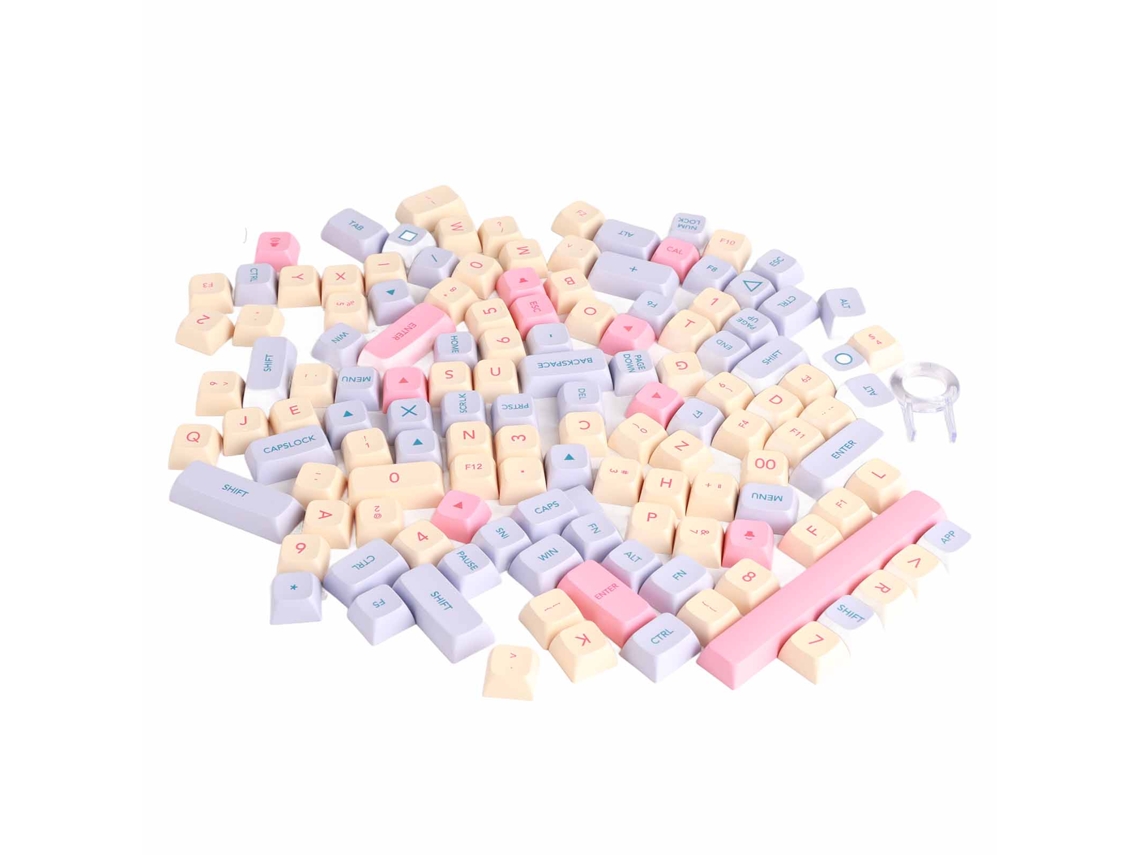 2026 tampa Mecânica para Teclado Gamer Abs Xda