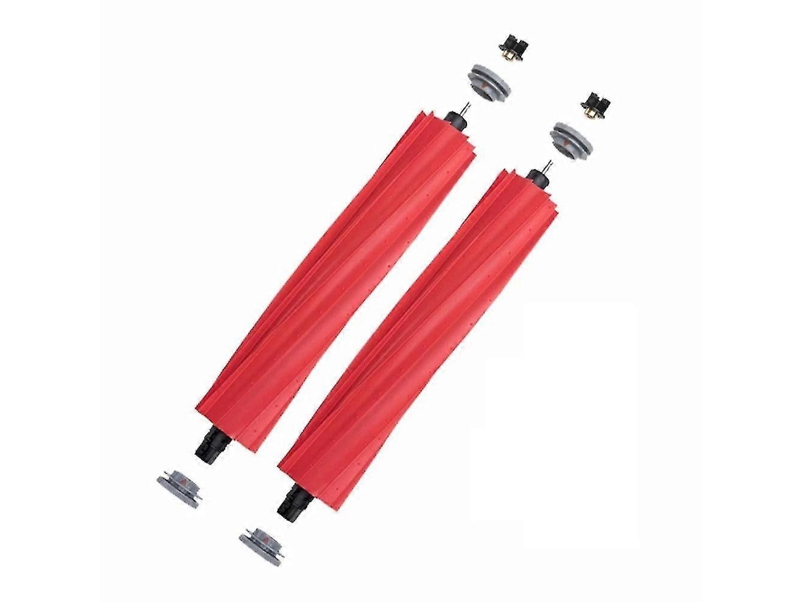 Escova Principal De Borracha Para Aspirador De Pó Robô S7 S7+ S7maxv S7maxv Plus S7maxv Ultra + Q7max Q7max+