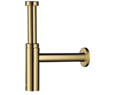 Projeto Siphon Flowstar S Cor: Óptica de Ouro Polido HANSGROHE