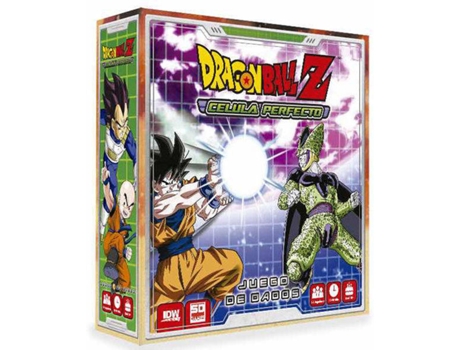 Celula Perfecto Dragon Ball Z