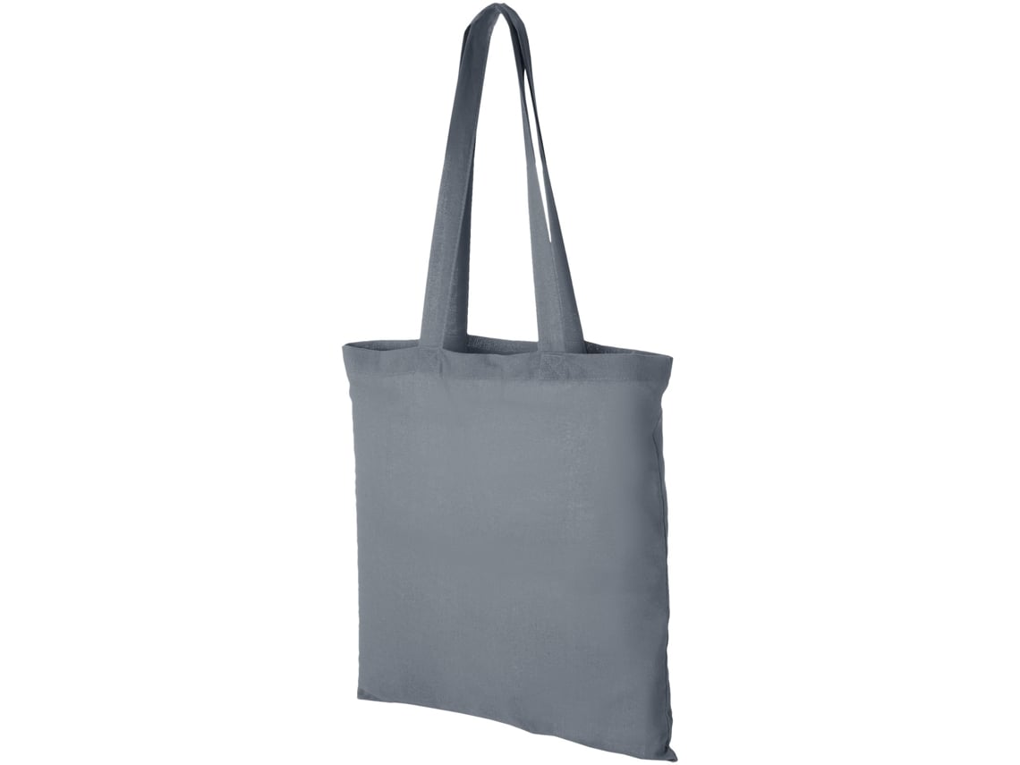 Bolsa Tote De Algodón 180 G/m² "peru"