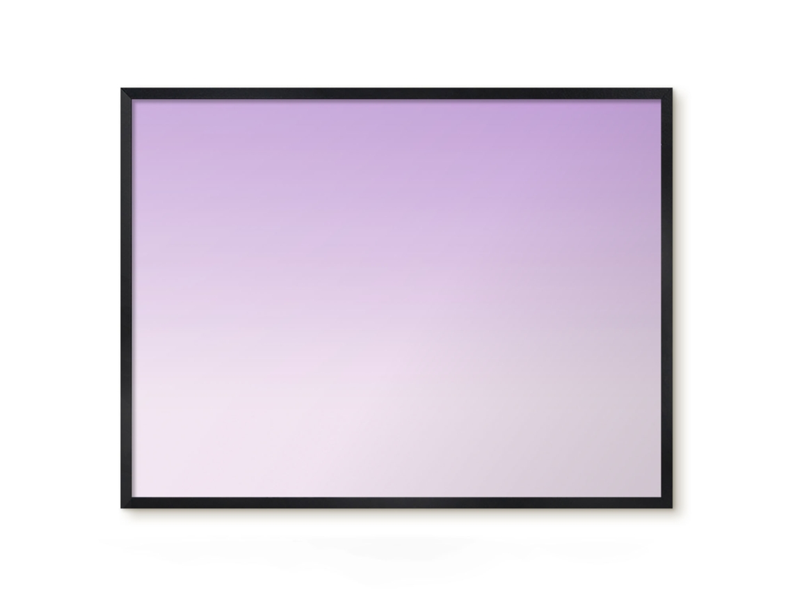 Magnetic Board For Wall Delicate Gradient For The Bedroom Espelharte (80x60 Cm)