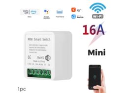 Módulo Smart Switch LAXISCREED (controle Dual Timer Wi fi)