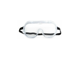 Óculos De Proteção Contra Respingos Extra Resistentes Com Bloqueio 100% Dos Raios Uv. Para Os Olhos