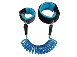 Pulseira Ajustável, Pulseiras De Algodão Macio Garantem Conforto Com Almofada De Esponja, Pulseira De Segurança Anti-perda Para Crianças Pequenas