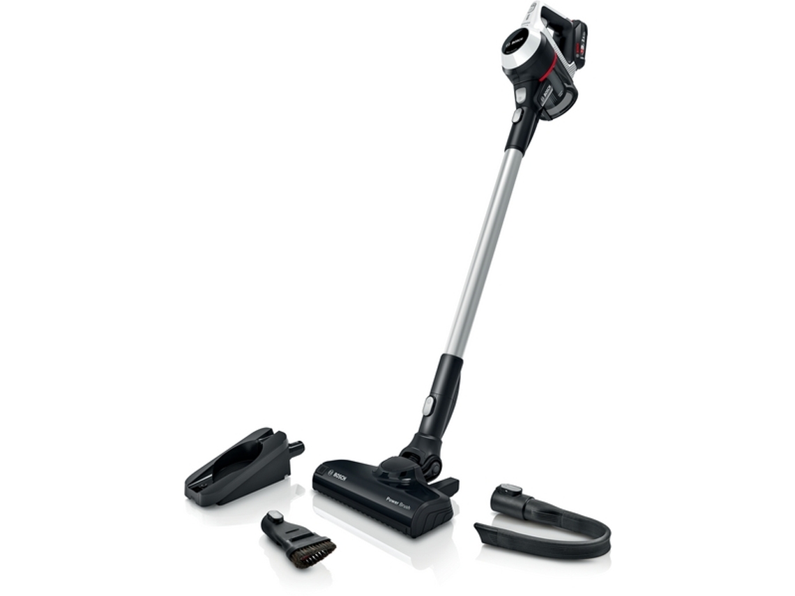 Aspirador Vertical BOSCH BCS61113 Unlimited 6 (18 V - Autonomia: 30 min - 300 ml)